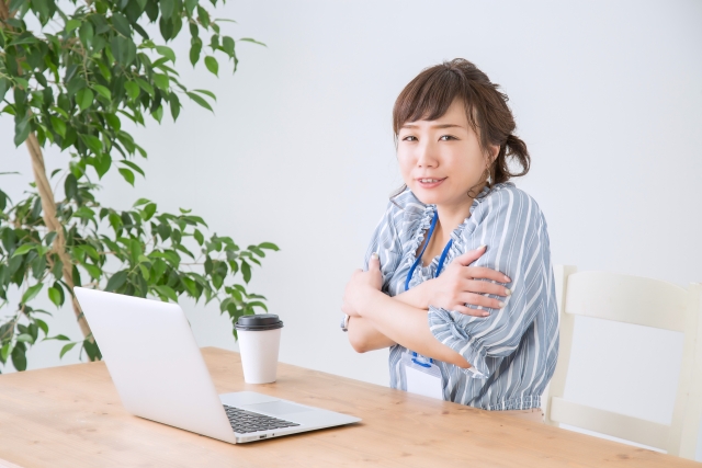 エアコン　冷え