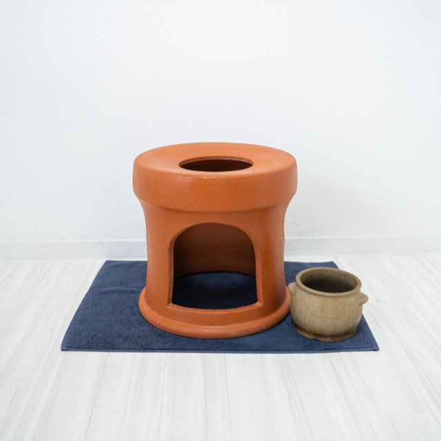 よもぎ蒸し座器