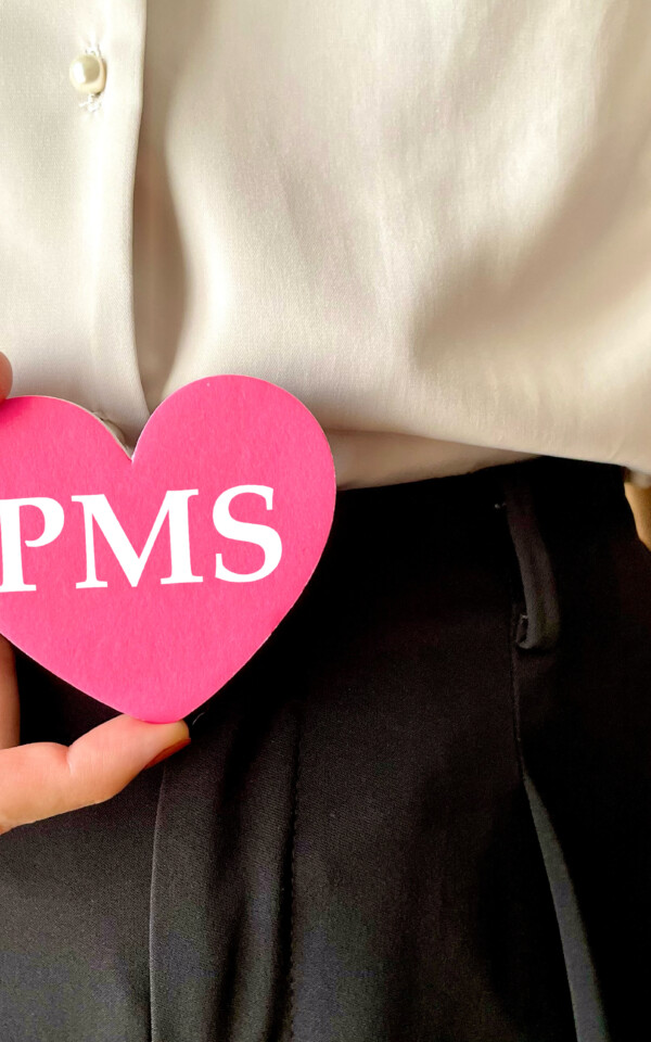 PMS(月経前症候群)