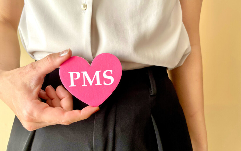 PMS(月経前症候群)